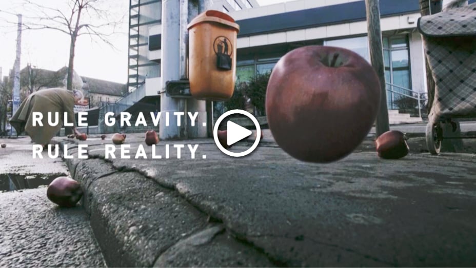 Gravity Rush Promotional Video