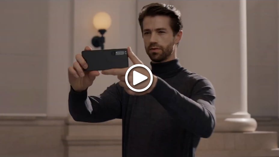 Sony Xperia 1 TV Commercial