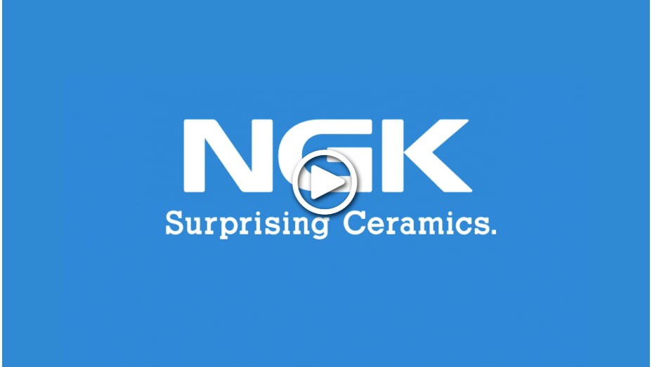 NGK Corporate Slogan