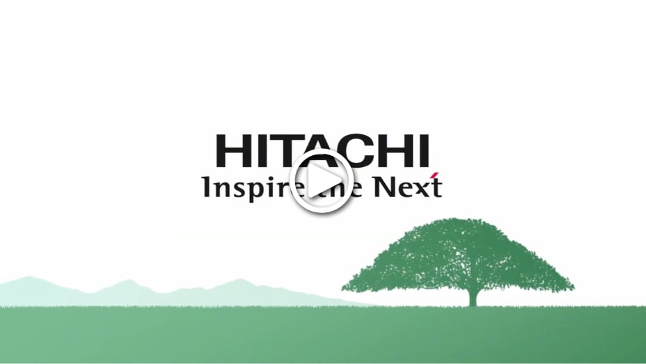 Hitachi Corporate Slogan